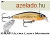 Rapala ULM06 Ultra Light Minnow Rap 6cm 4g wobbler - G sznb