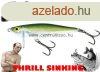 Salmo Thrill 5cm 6,5g sllyed wobbler (QTH004) Olive Bleak