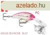 Rapala SDD07 Shad Dancer Rap wobbler - Pc -Pink Chrome Sznb