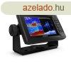 Garmin Echomap Uhd 62Cv + Gt24 Clearv Halradar Jeladval (0