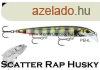 Rapala SCRH13 Scatter Rap Husky wobbler - Pehl Sznben