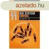 Guru Rig System Swivels Size 11 forg szett (GS11)