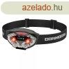 Fejlmpa CORMORAN I-COR 3 Black Head Led Lamp (85-45203)