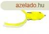 Wizard Wiggly Frog - bka mcsali - Yellow 4cm (82700-403)