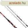 Balzer Shirasu Rods Im-8 Micro Spin 1,80m 0,5-6g 2r perget 