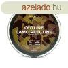Avid Carp Outline Camo Reel Line 0,33mm 6,8kg 15Lb 1000m (A0
