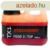 Shimano TX1 Strawberry Food Syrup 500ml Attractant aroma (TX