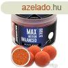 HALDORD MAX MOTION Boilie Balanced 20 mm - Fekete Tintahal