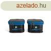 Preston Supera X XS Eva Accessory Cases trol tska 12x12x8