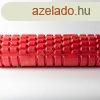 Profi SMR masszázs henger masszírozó 45x14 cm piros PRO-Spor