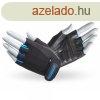 MADMAX Rainbow Fitness Keszty - Black/Cyan Turquoise S