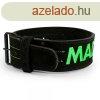 MADMAX Suede Single Prong Belt - 4? 10mm M