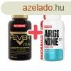 NUTREND Compress FEVER 120 db kapsz. + NUTREND Arginine 120 