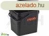 Rok Fishing Square Bucket 17 literes kocka vdr + tet Feke