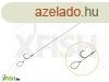 Delphin Proxi 8 Loop Feeder Kttt Horog 0,10 mm 8cm #8 / 6D