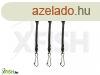 Nevis Cssz Feeder Kosrtart Fekete 5cm 3db/csomag