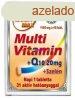 Multi-Max vitamin, Q10, Szeln 40 db tabletta, Multivitamin 