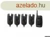 Nevis Bite Alarm Detect 4+1 Elektromos Kapsjelz Szett