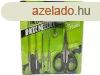 Ikon Inox Needle rozsdamentes csaliz szett