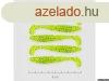 Zander Power Shad 8Cm 5Db/Cs /Neonzld-Flitter/
