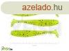 Reiva Flash Shad Gumihal Fluo Zld Flitter 15cm 13,26g 3db/c