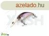 Bull Tackle Hiki Minnow Wobbler Arany Barna 55mm 1db/csomag
