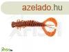 Bull Tackle Lrva Gumicsali Barna 88mm 3.5g 6db/csomag