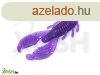 Bull Tackle Azur Rk Alak Gumicsali Lila 50mm 1.3g 15db/cso