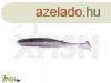 Bull Tackle Ssr02 Puha Lapos Fark Gumihal Fekete Piros 130m