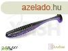 Delphin Zandera Uvs Gumihal Galaxy 12cm 5db/csomag