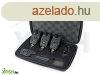 Konger Electronic Bite Alarm Elektromos Kapsjelz Szett 3+1