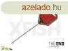 Delphin T-End Gripx Strong Fzt Piros 8,8 cm