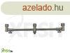 Zfish Buzz Bar Adjustable 3 Rods 3 Botos Bottart 30-50cm