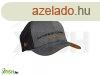 Savage Gear Strike Cap Baseball Sapka Grey Melange Black