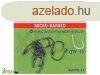 Korum Xpert Power Micro Barbed Hooks Mikro Szakllas Horog -