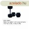 XDB-6101 Egykezes fix kzislyz, hatszglet, krmozott, gu