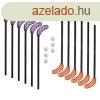 Floorball szett 15 rszes, 65/76 MINI - ACITO