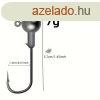 10 darab Jig Head Hook, Befogott lomfej horog