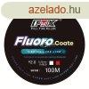 1db FTK 100m Fluorocarbon Bevonat Nylon Monofil Horgszzsin