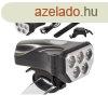 Kerkpr els lmpa 5 LED USB tltssel - bicikli vilgts