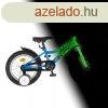 KPC FluoBike Police szirns VILGTS 16 kk fluoreszkl g