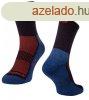 FORCE POLAR sportzokni kk-piros L-XL (42-47)
