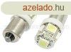 Auts LED izz fehr, 5 db szuperfnyes SMD LED-del BA9S5SMD