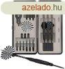 Abbey Darts szett, Steel tip/Soft tip - 21 g