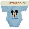 Disney Mickey rvid ujj baba body kk (44)