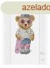 Ceba Baby merev pelenkz lap 50*70 cm Comfort - Fluffy Puff