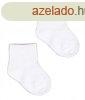 Yo! Baby organikus pamut zokni 6-9 h 
