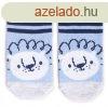 Yo! Baby pamut zokni 6-9 h - oroszln