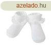 Yo! Baby pamut zokni - fehr csipks 0-3 h