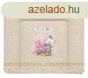 Babastar puha pelenkz lap 85*75 cm - It&#039;s a girl 